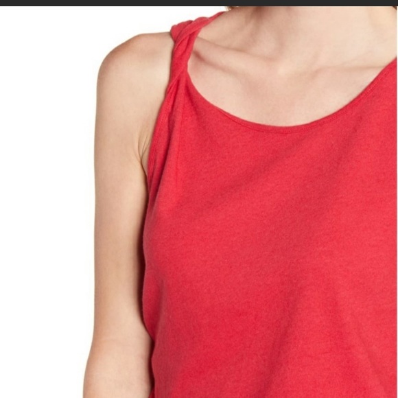 Current Elliott “the Tied up Muscle” top - Picture 3 of 8